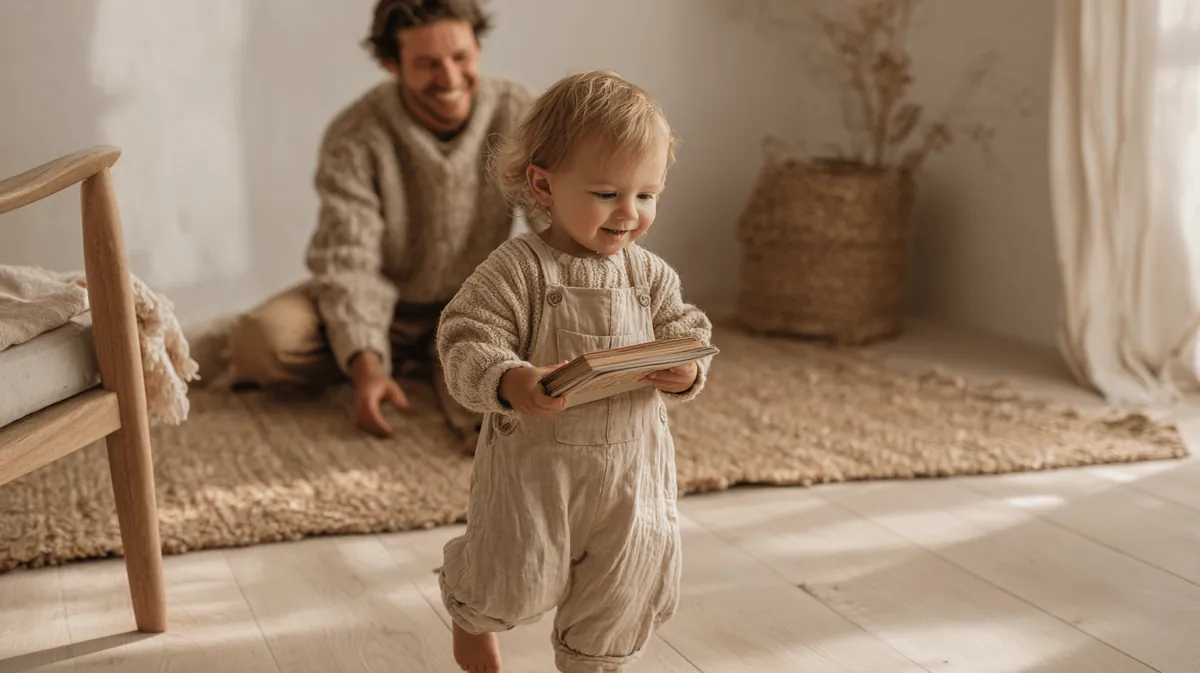 You ask them to fetch something they know well and, as they hand it to you, they find out they can help at home.